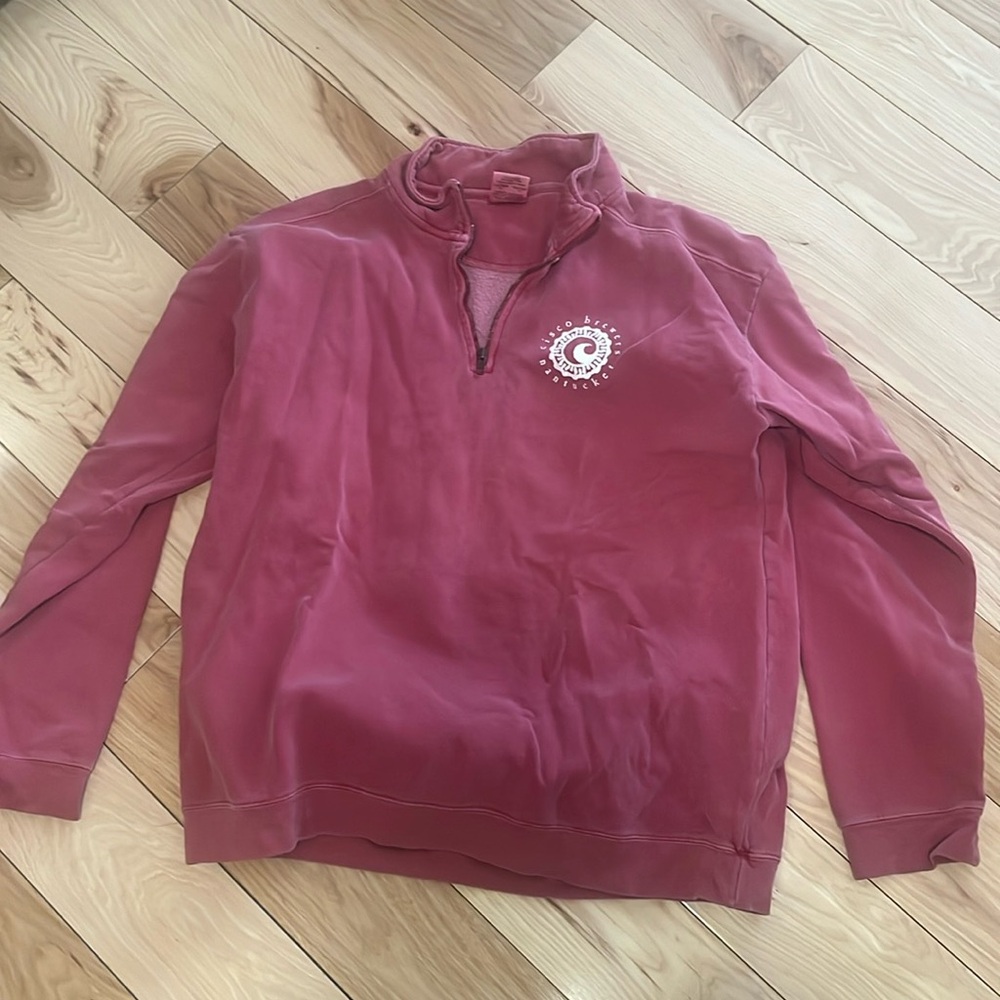 Cisco Brewery Sweatshirt